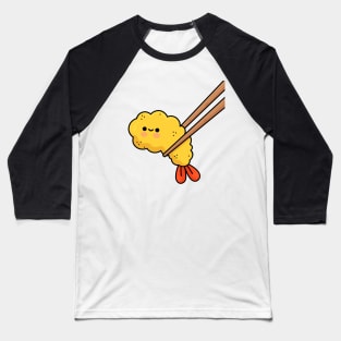 Ebi tempura Baseball T-Shirt